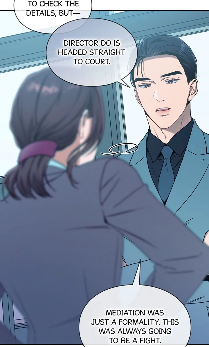 No Moral - Chapter 91 manhwa