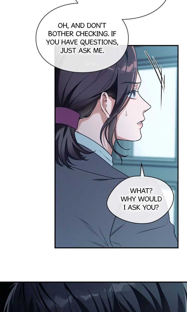 No Moral - Chapter 91 manhwa