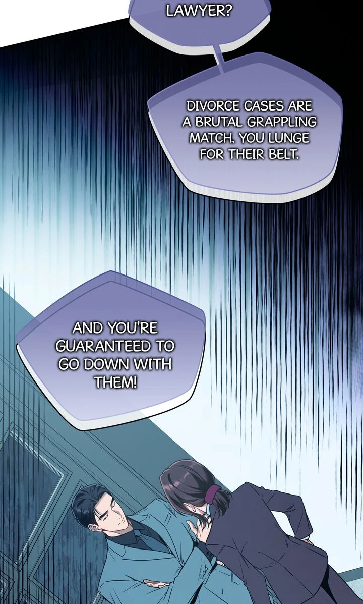 No Moral - Chapter 91 manhwa
