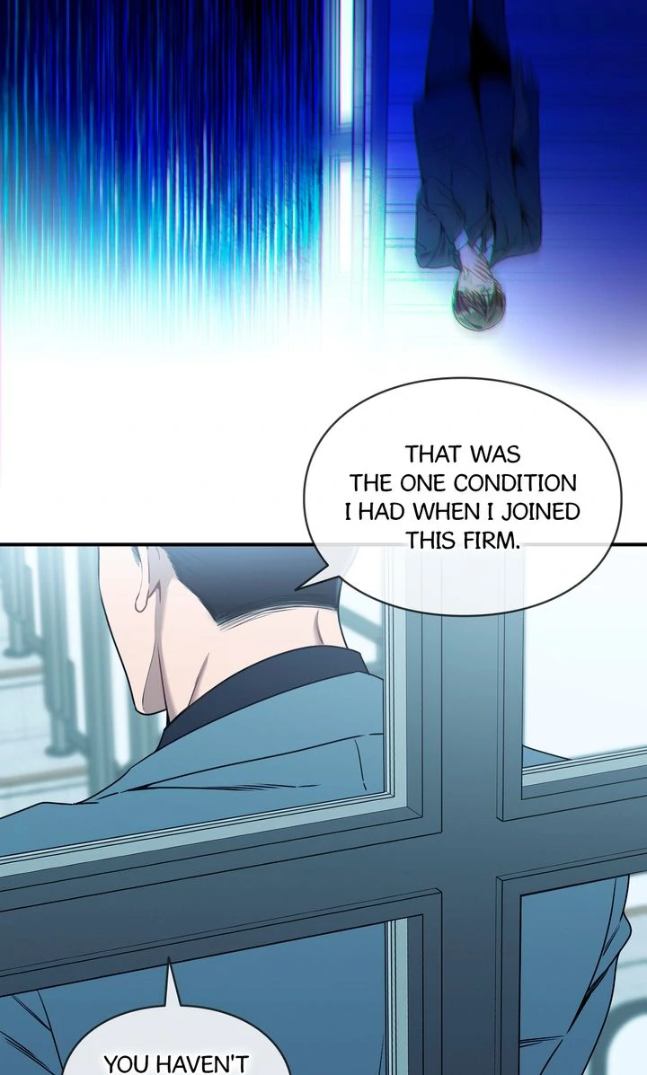 No Moral - Chapter 91 manhwa