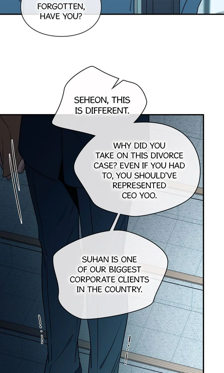 No Moral - Chapter 91 manhwa
