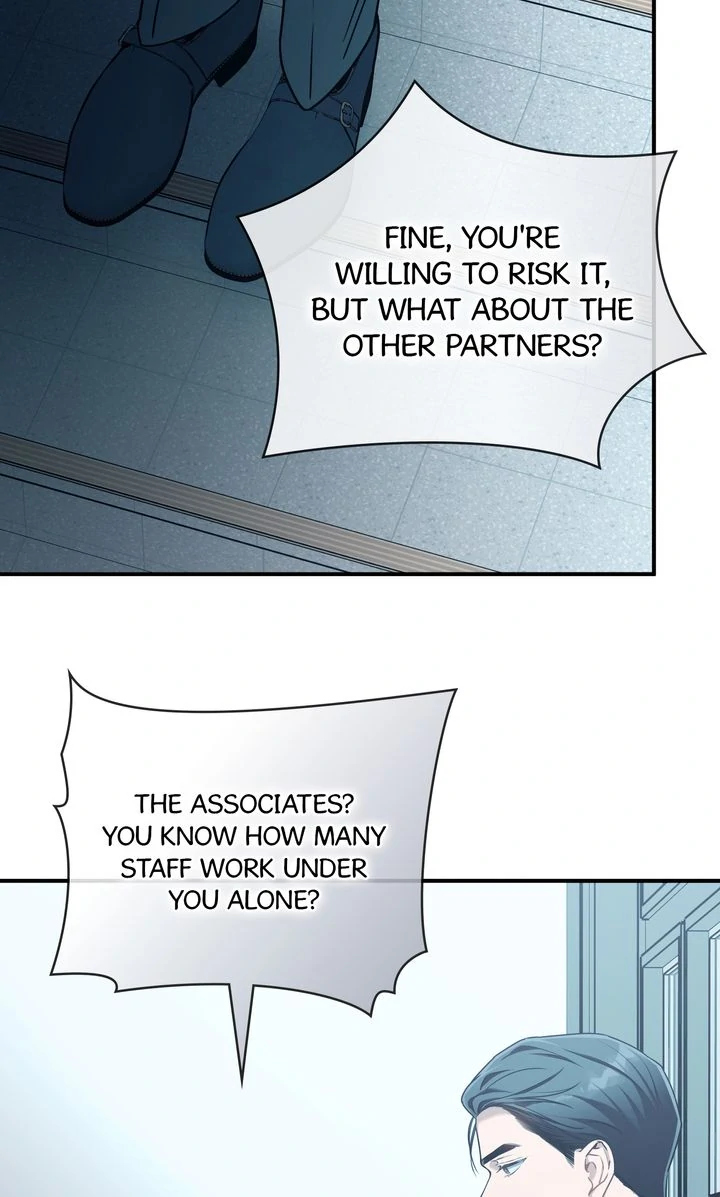 No Moral - Chapter 91 manhwa