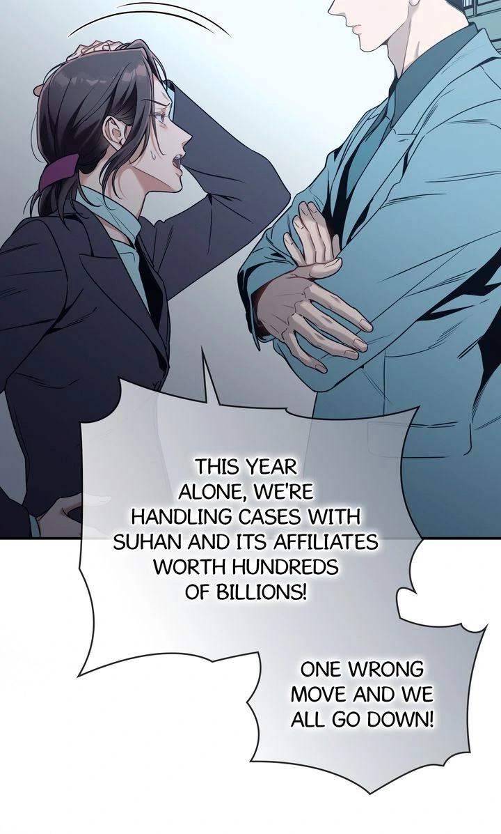 No Moral - Chapter 91 manhwa