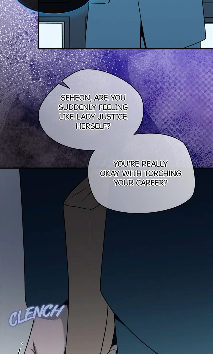 No Moral - Chapter 91 manhwa