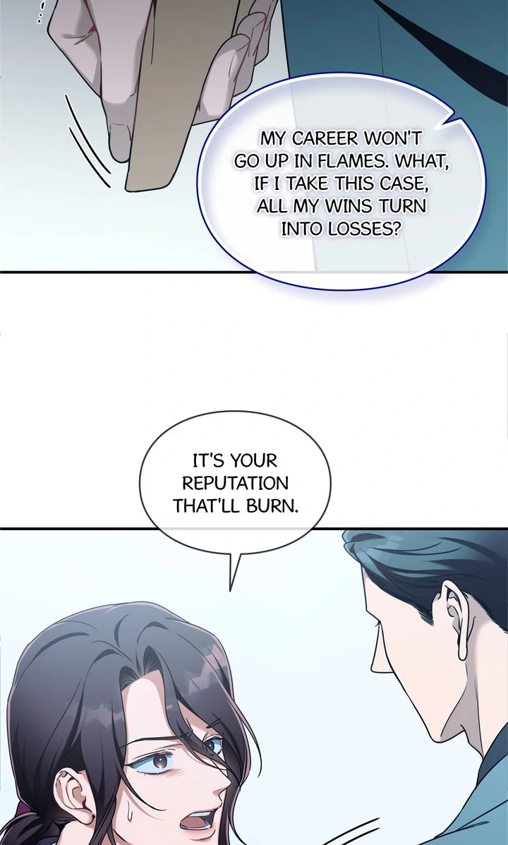 No Moral - Chapter 91 manhwa