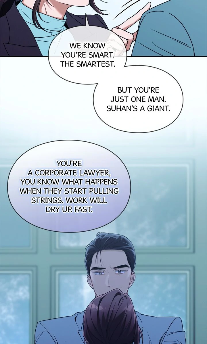 No Moral - Chapter 91 manhwa