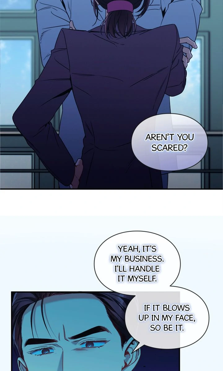 No Moral - Chapter 91 manhwa