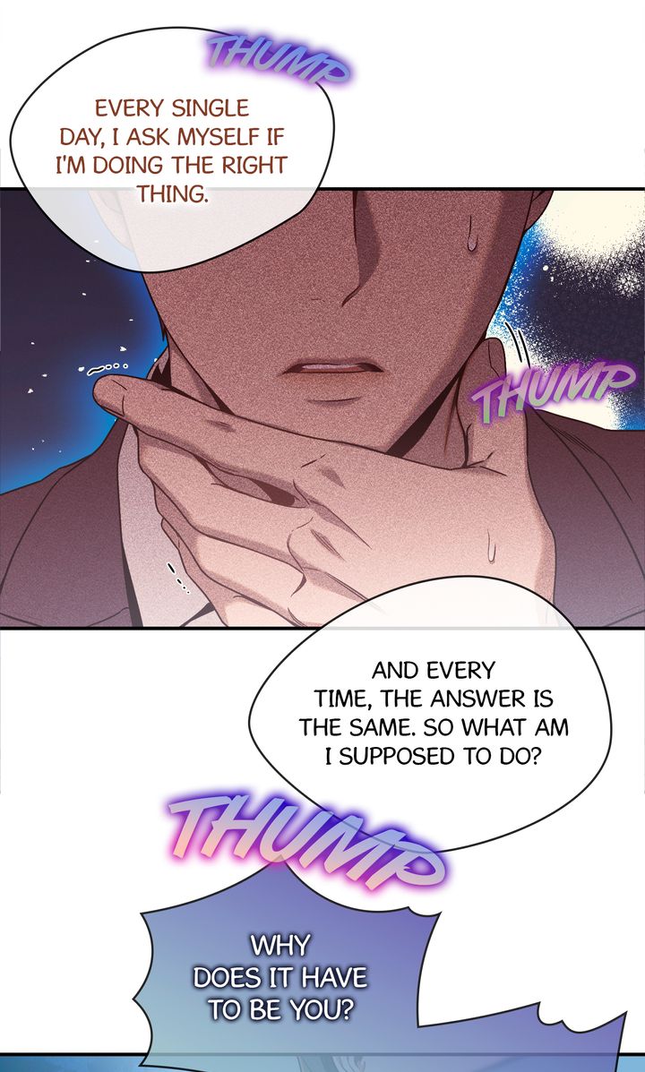 No Moral - Chapter 91 manhwa