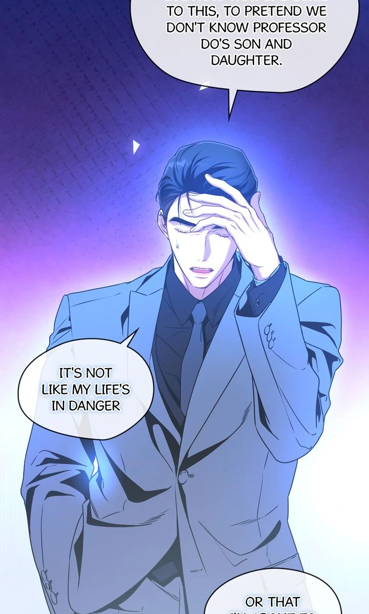 No Moral - Chapter 91 manhwa