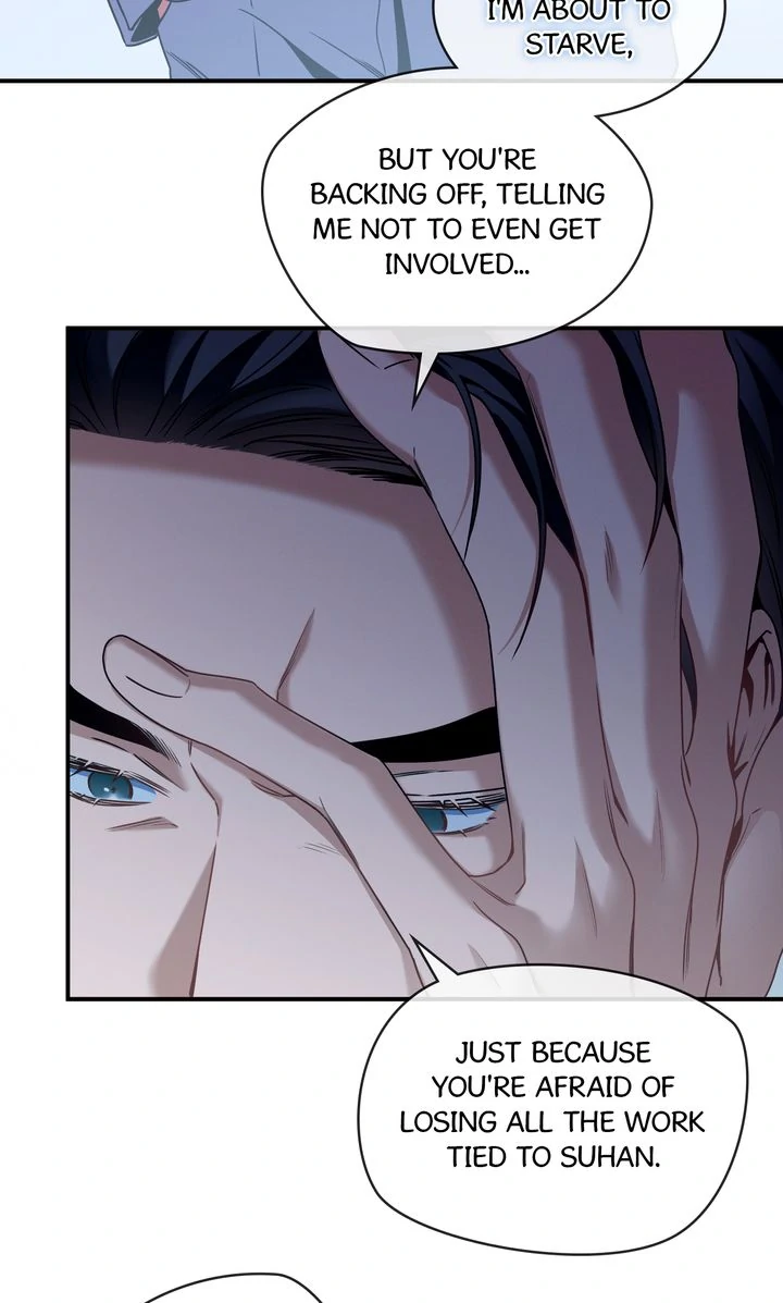 No Moral - Chapter 91 manhwa
