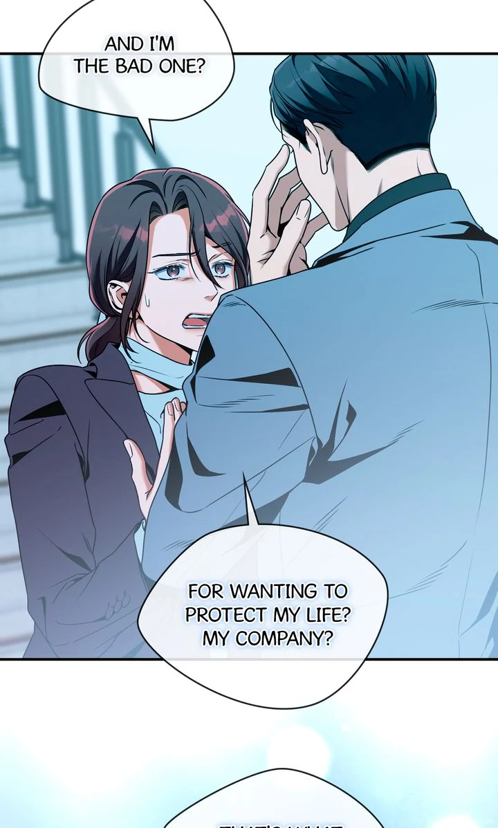 No Moral - Chapter 91 manhwa