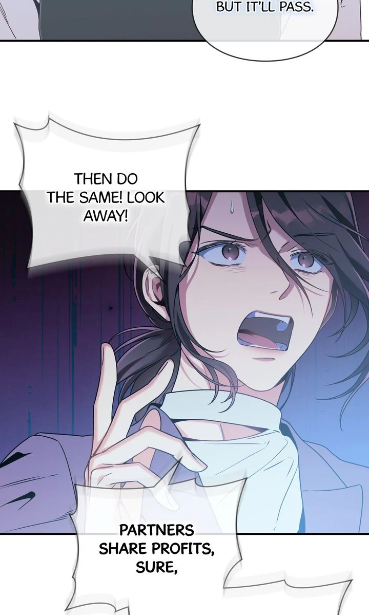 No Moral - Chapter 91 manhwa