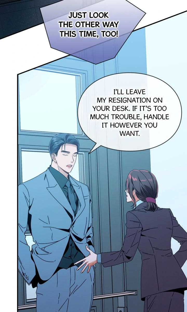 No Moral - Chapter 91 manhwa