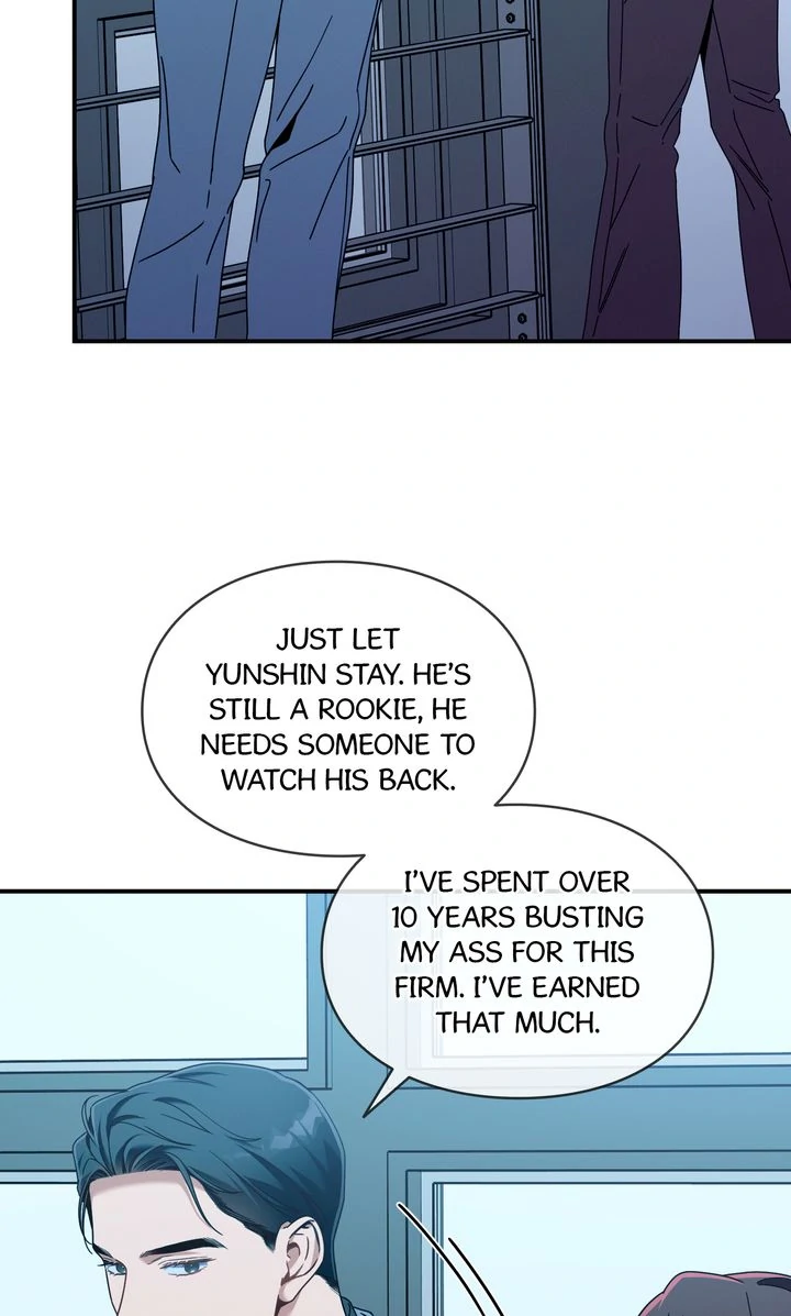 No Moral - Chapter 91 manhwa