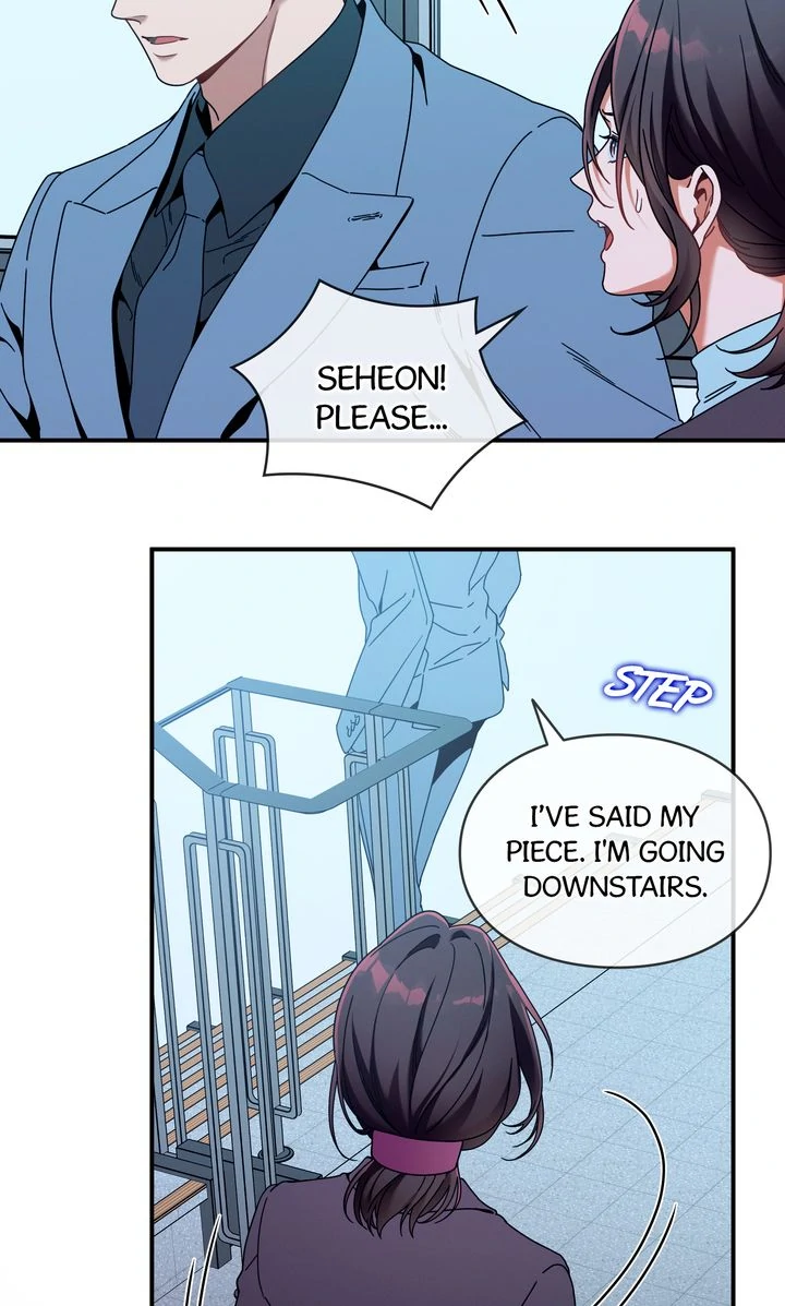 No Moral - Chapter 91 manhwa