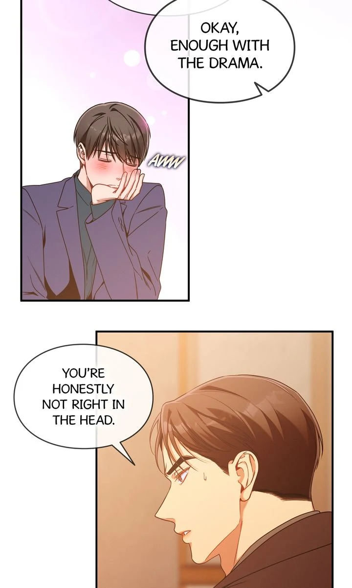 No Moral - Chapter 92 manhwa