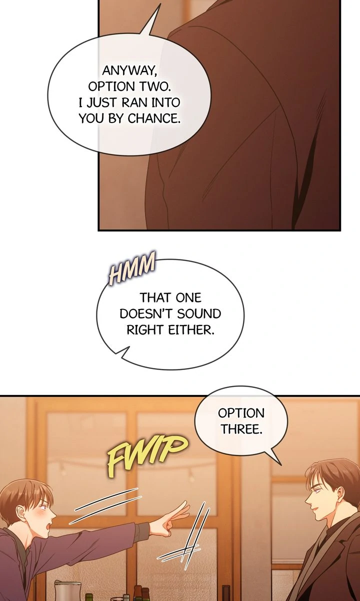 No Moral - Chapter 92 manhwa