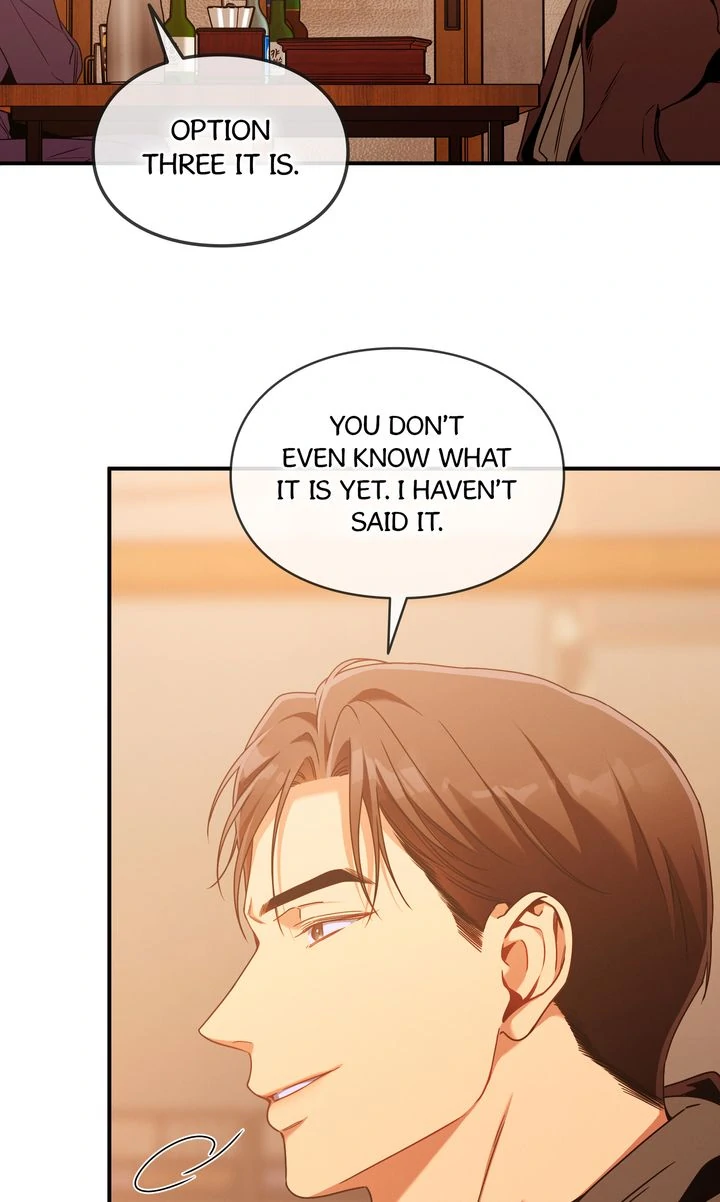 No Moral - Chapter 92 manhwa