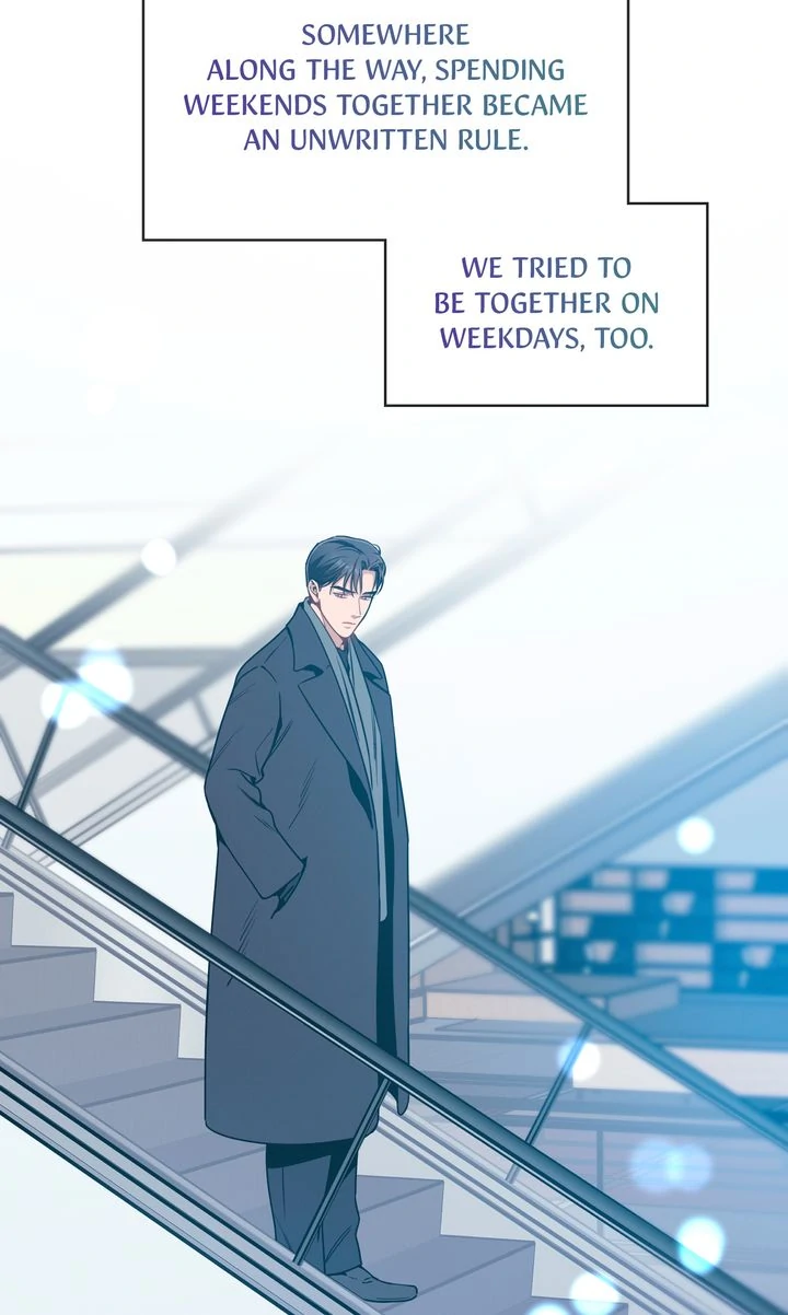 No Moral - Chapter 92 manhwa