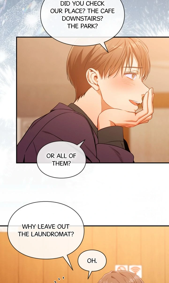 No Moral - Chapter 92 manhwa