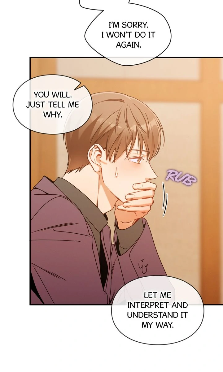 No Moral - Chapter 92 manhwa