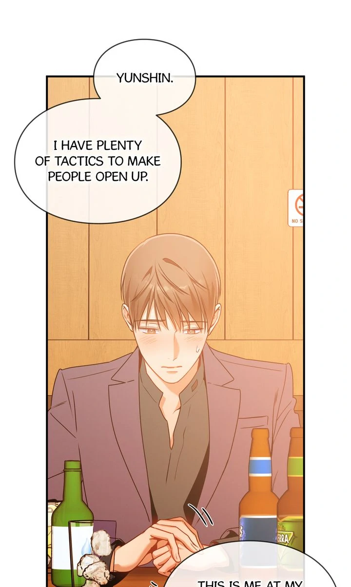 No Moral - Chapter 92 manhwa