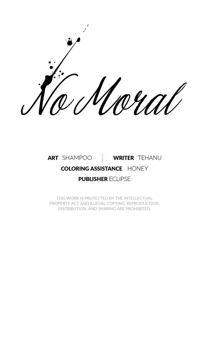 No Moral - Chapter 92 manhwa