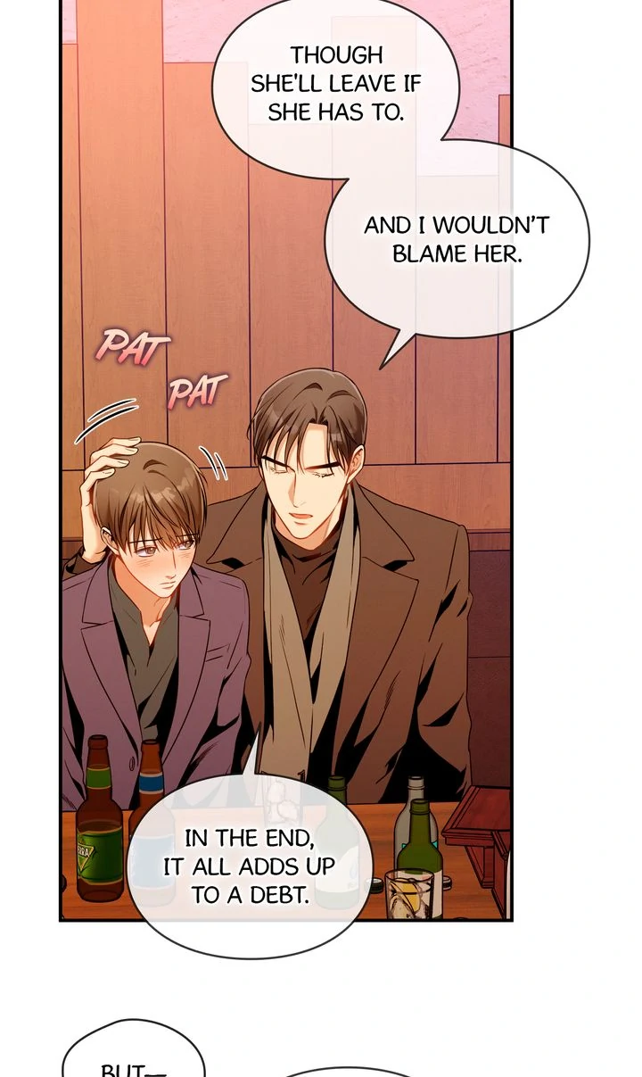 No Moral - Chapter 93 manhwa