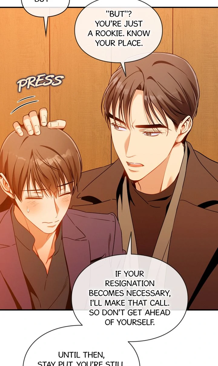 No Moral - Chapter 93 manhwa