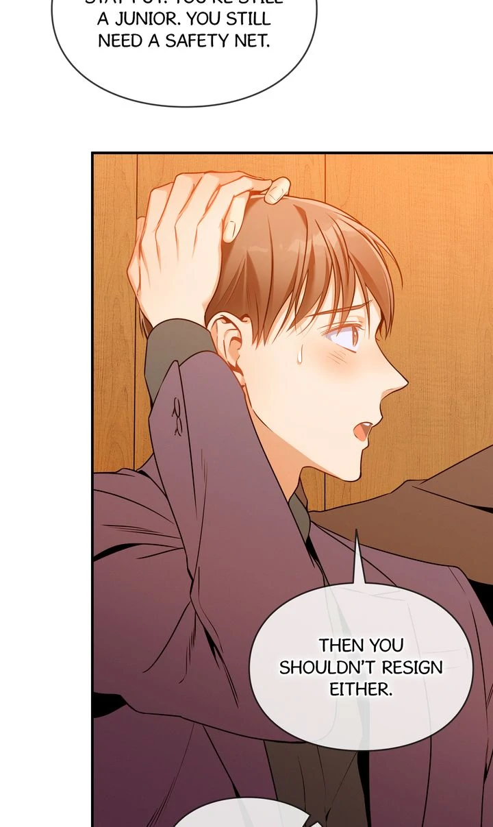 No Moral - Chapter 93 manhwa