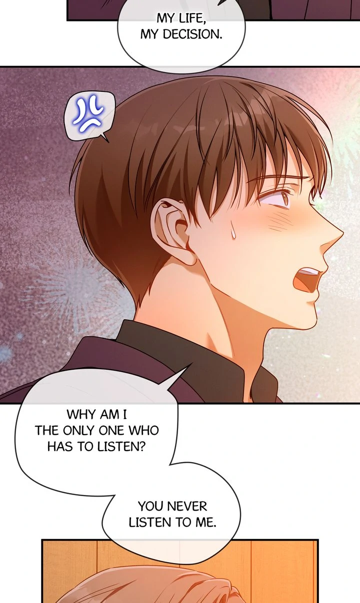 No Moral - Chapter 93 manhwa