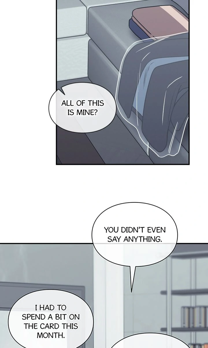 No Moral - Chapter 93 manhwa