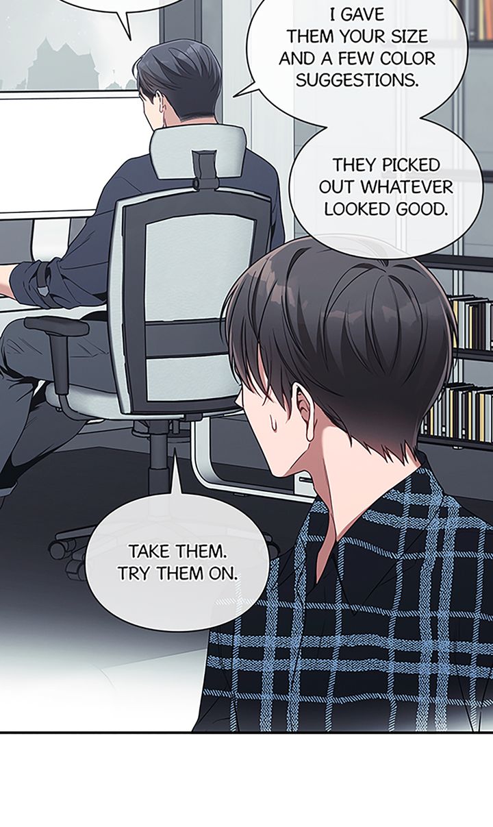 No Moral - Chapter 93 manhwa