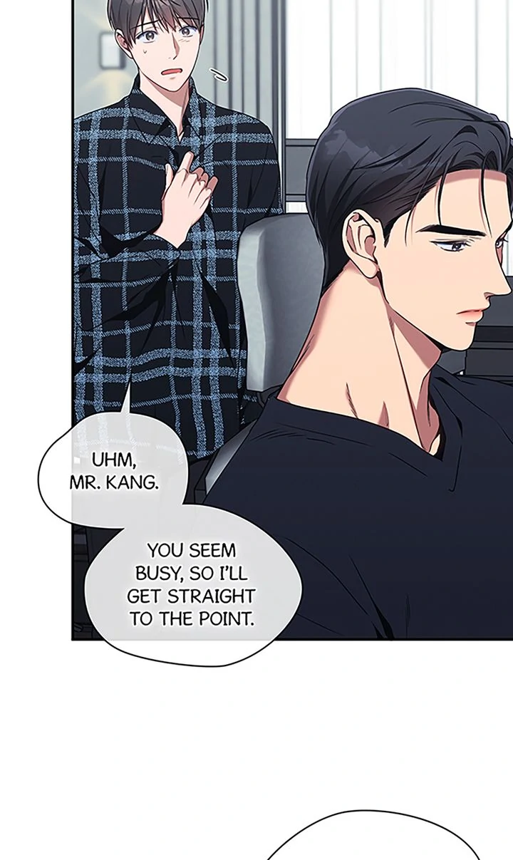No Moral - Chapter 93 manhwa