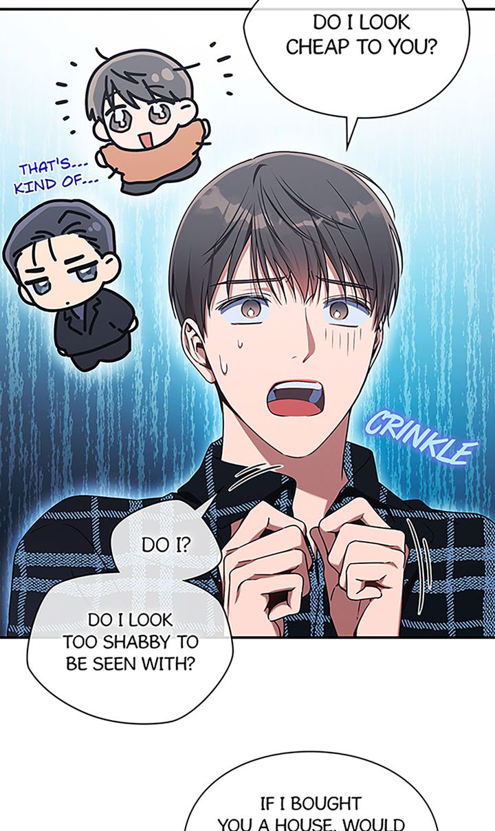 No Moral - Chapter 93 manhwa