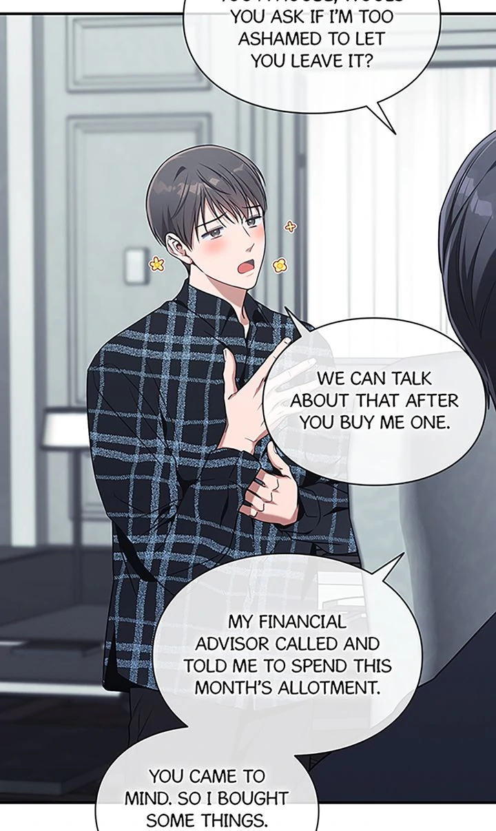 No Moral - Chapter 93 manhwa