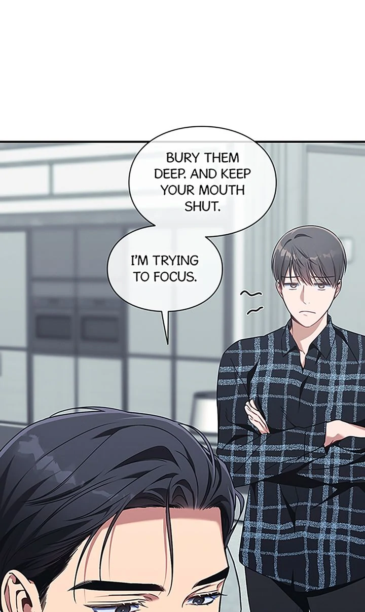 No Moral - Chapter 93 manhwa