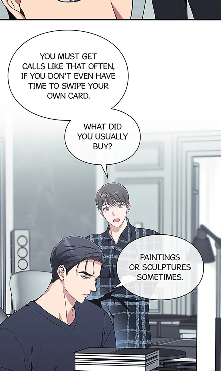 No Moral - Chapter 93 manhwa