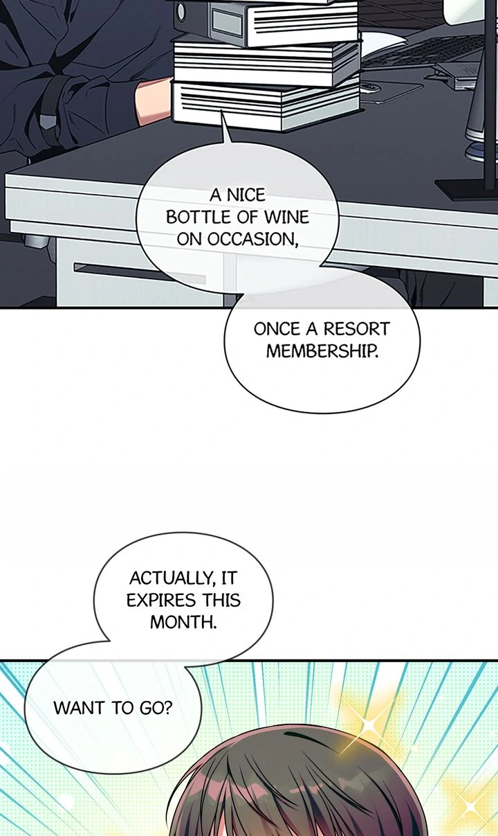No Moral - Chapter 93 manhwa
