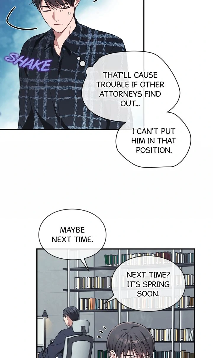 No Moral - Chapter 93 manhwa