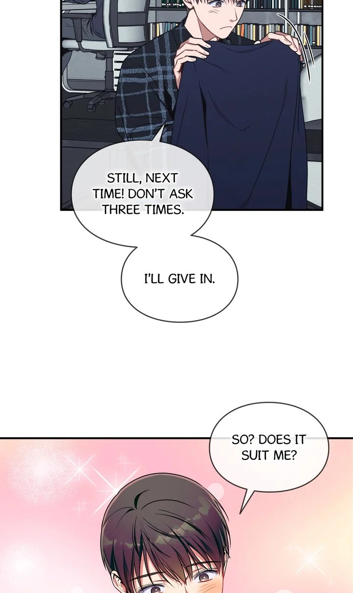 No Moral - Chapter 93 manhwa