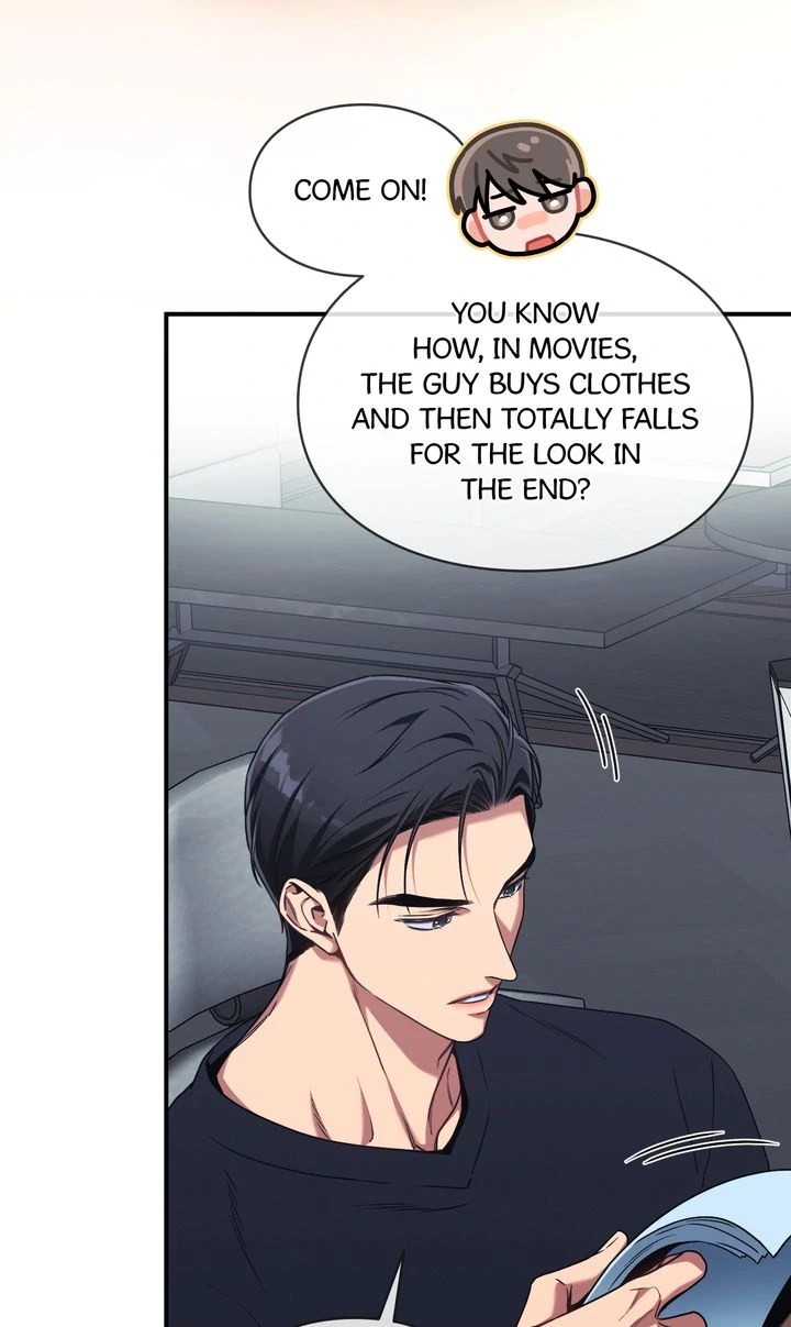 No Moral - Chapter 93 manhwa