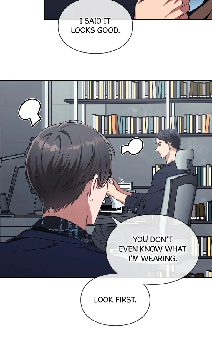 No Moral - Chapter 93 manhwa