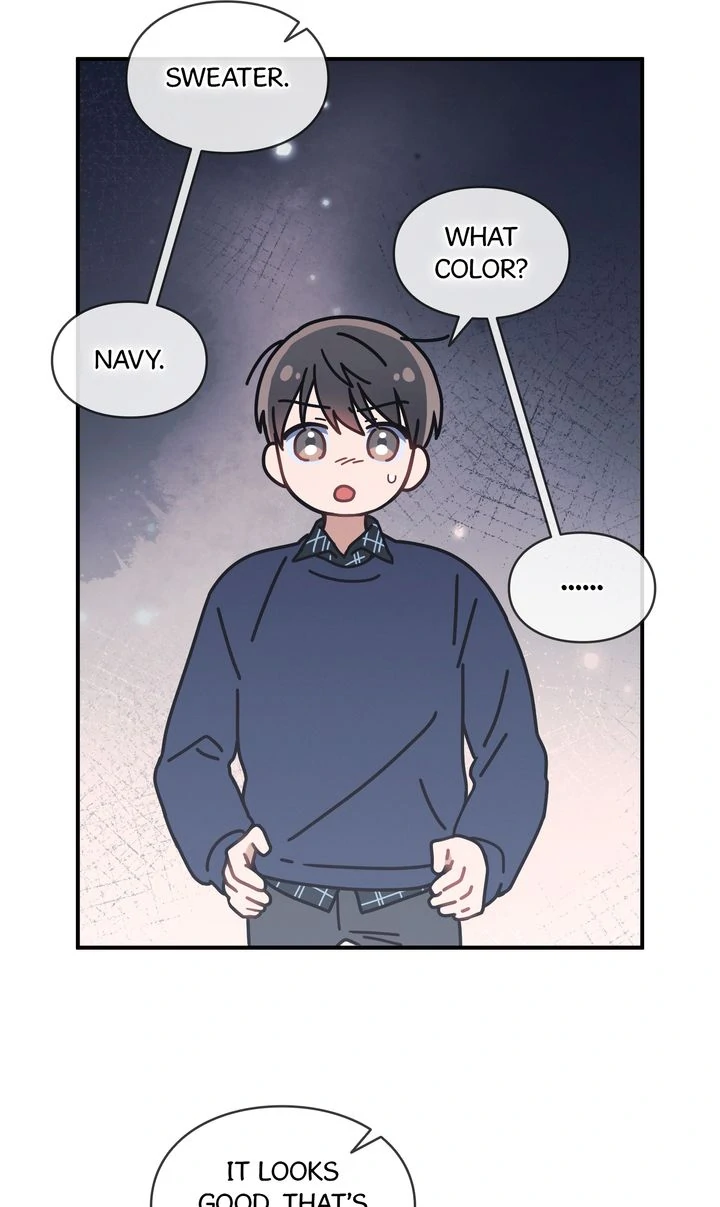 No Moral - Chapter 93 manhwa