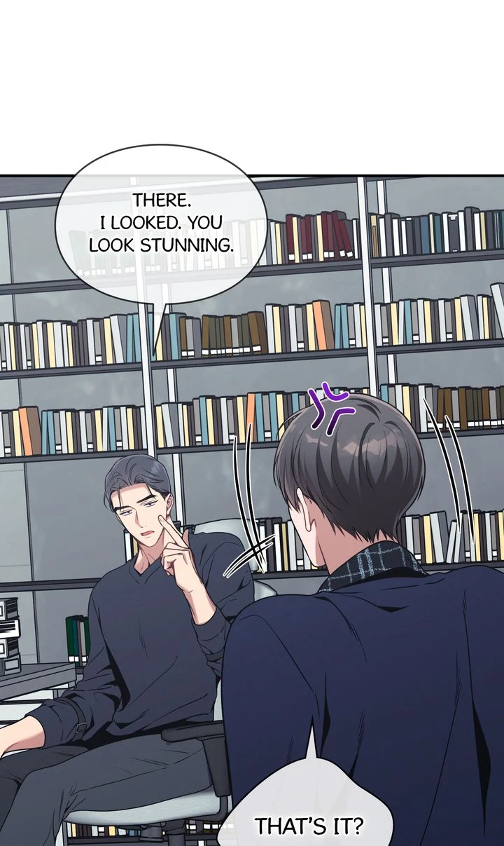 No Moral - Chapter 93 manhwa