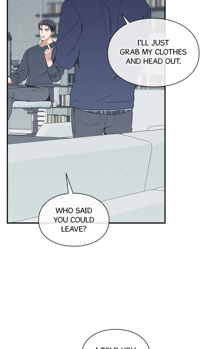 No Moral - Chapter 93 manhwa