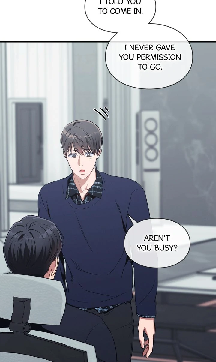 No Moral - Chapter 93 manhwa