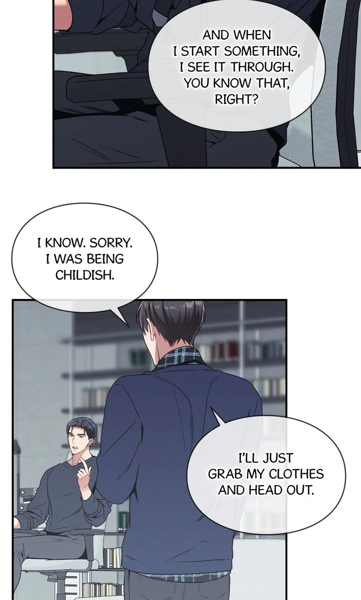 No Moral - Chapter 94 manhwa
