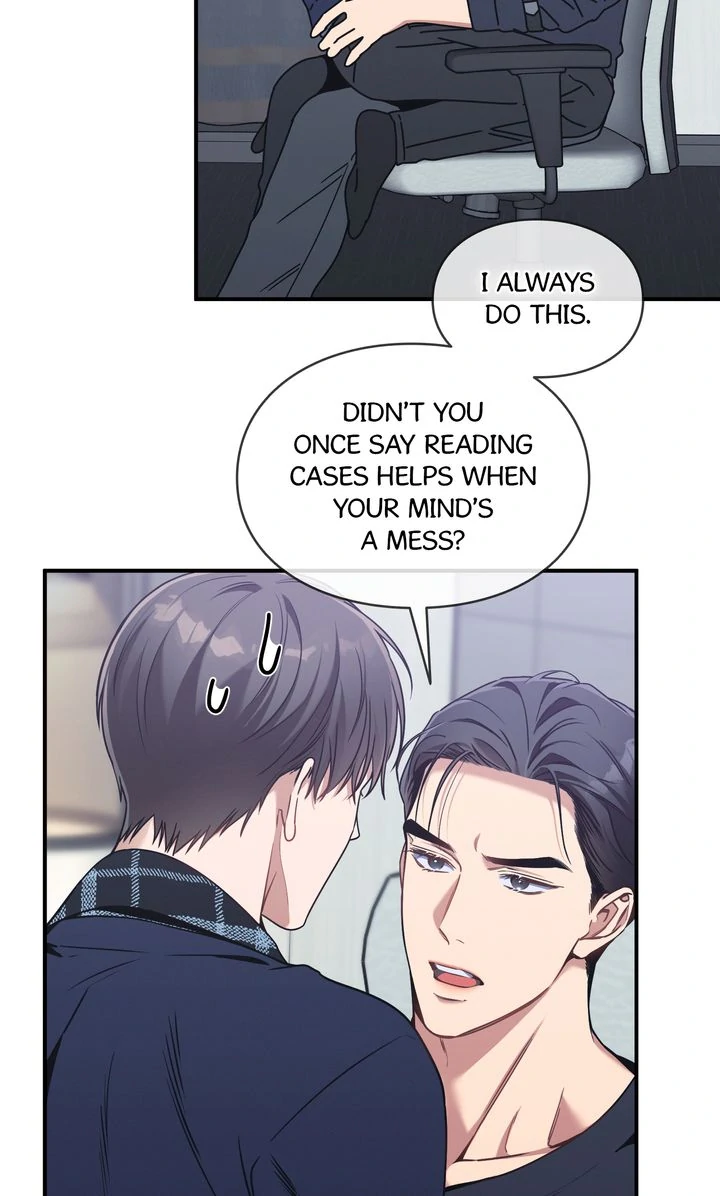 No Moral - Chapter 94 manhwa