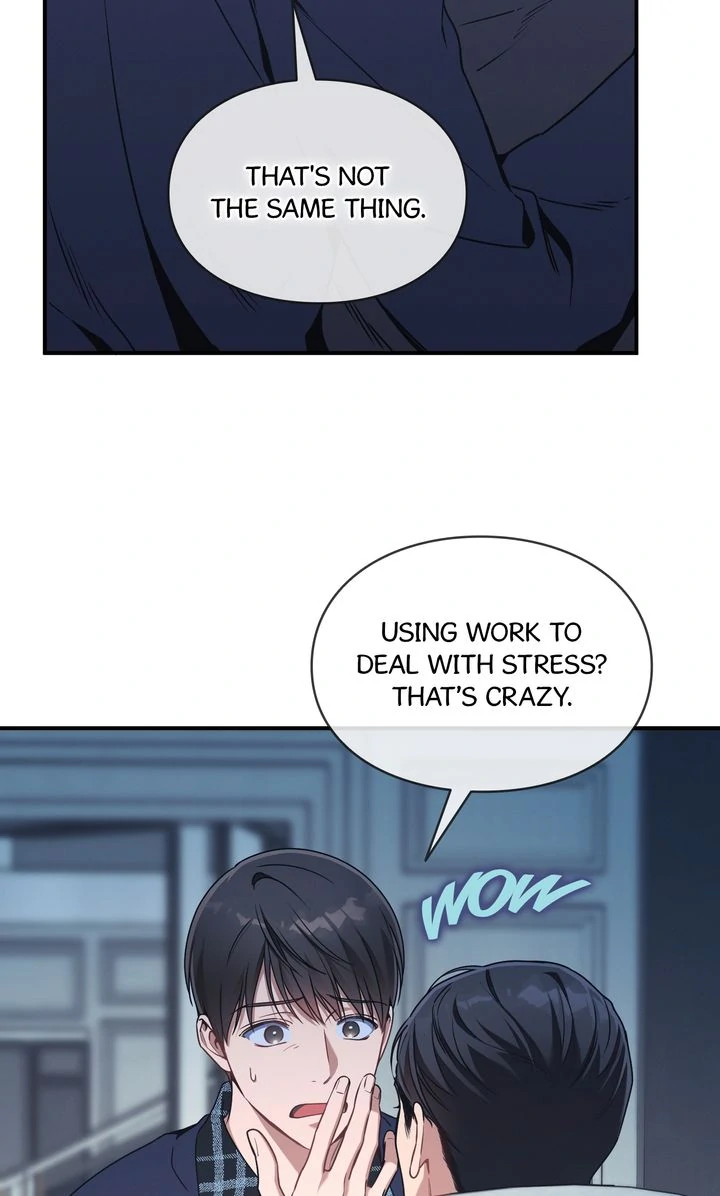No Moral - Chapter 94 manhwa